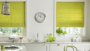 kitchen-roman-blinds